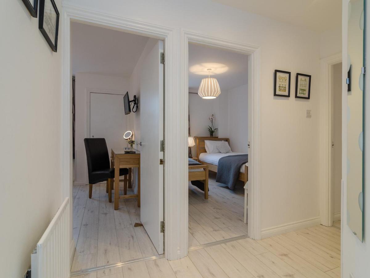 Central Belfast Apartments Alfred Street Extérieur photo