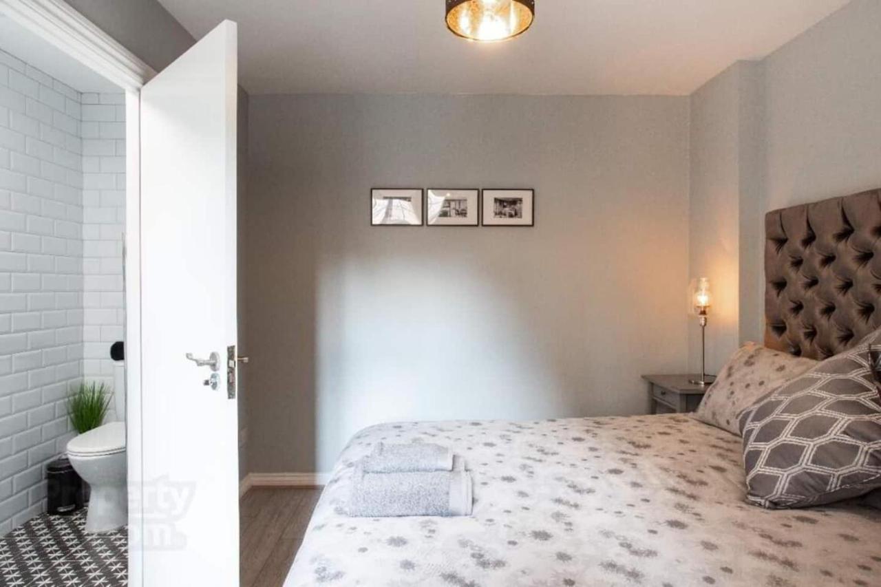 Central Belfast Apartments Alfred Street Extérieur photo