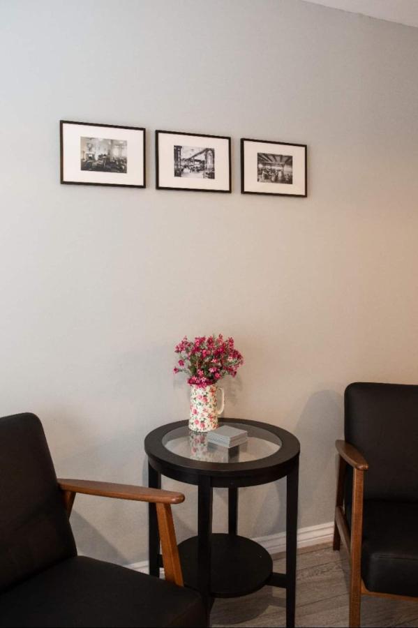 Central Belfast Apartments Alfred Street Extérieur photo