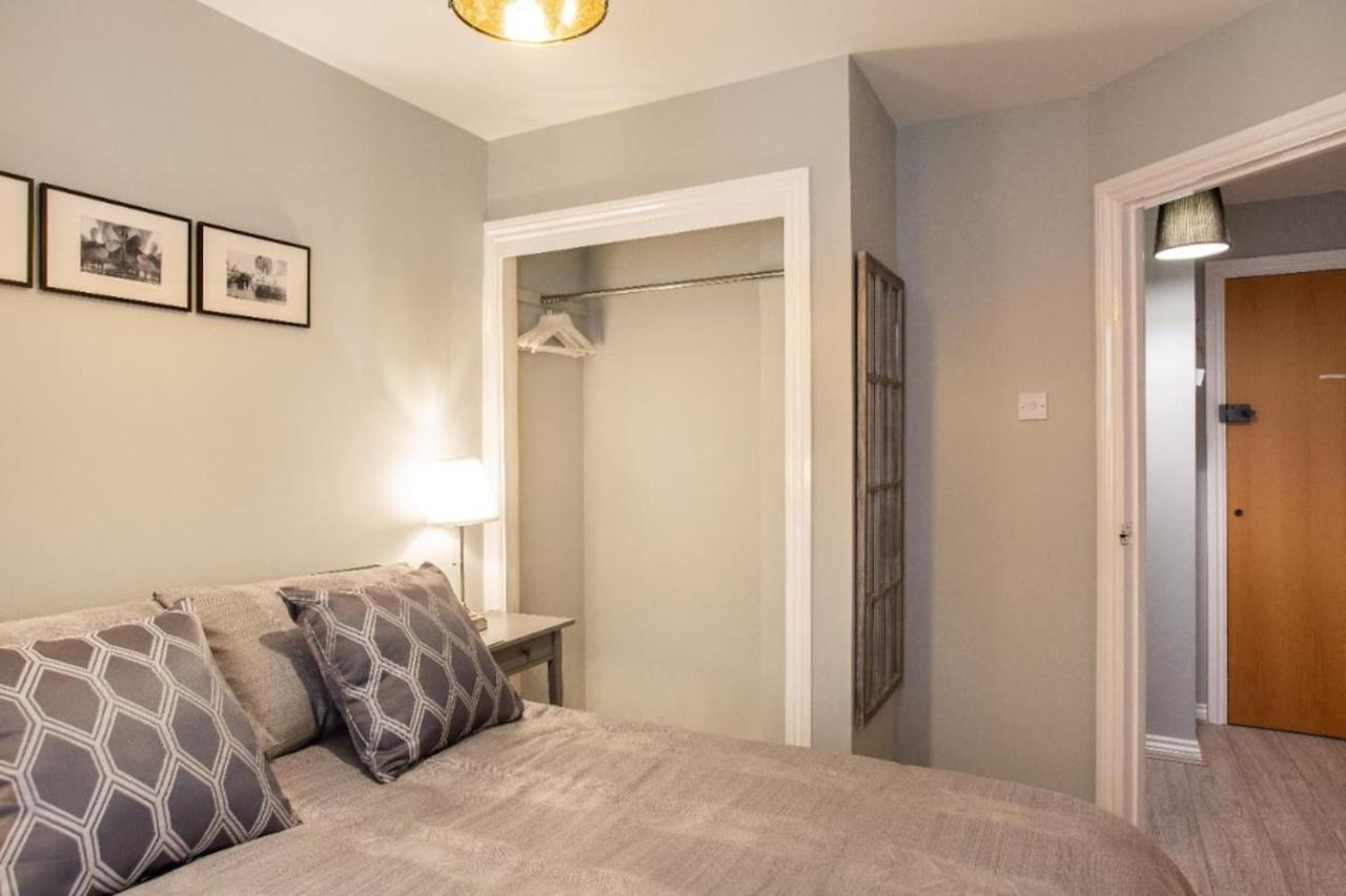 Central Belfast Apartments Alfred Street Extérieur photo