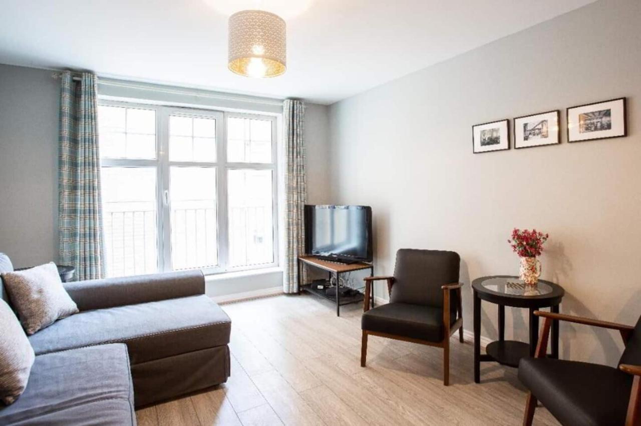 Central Belfast Apartments Alfred Street Extérieur photo