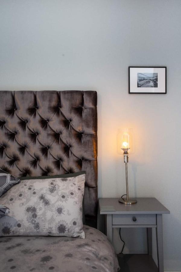 Central Belfast Apartments Alfred Street Extérieur photo