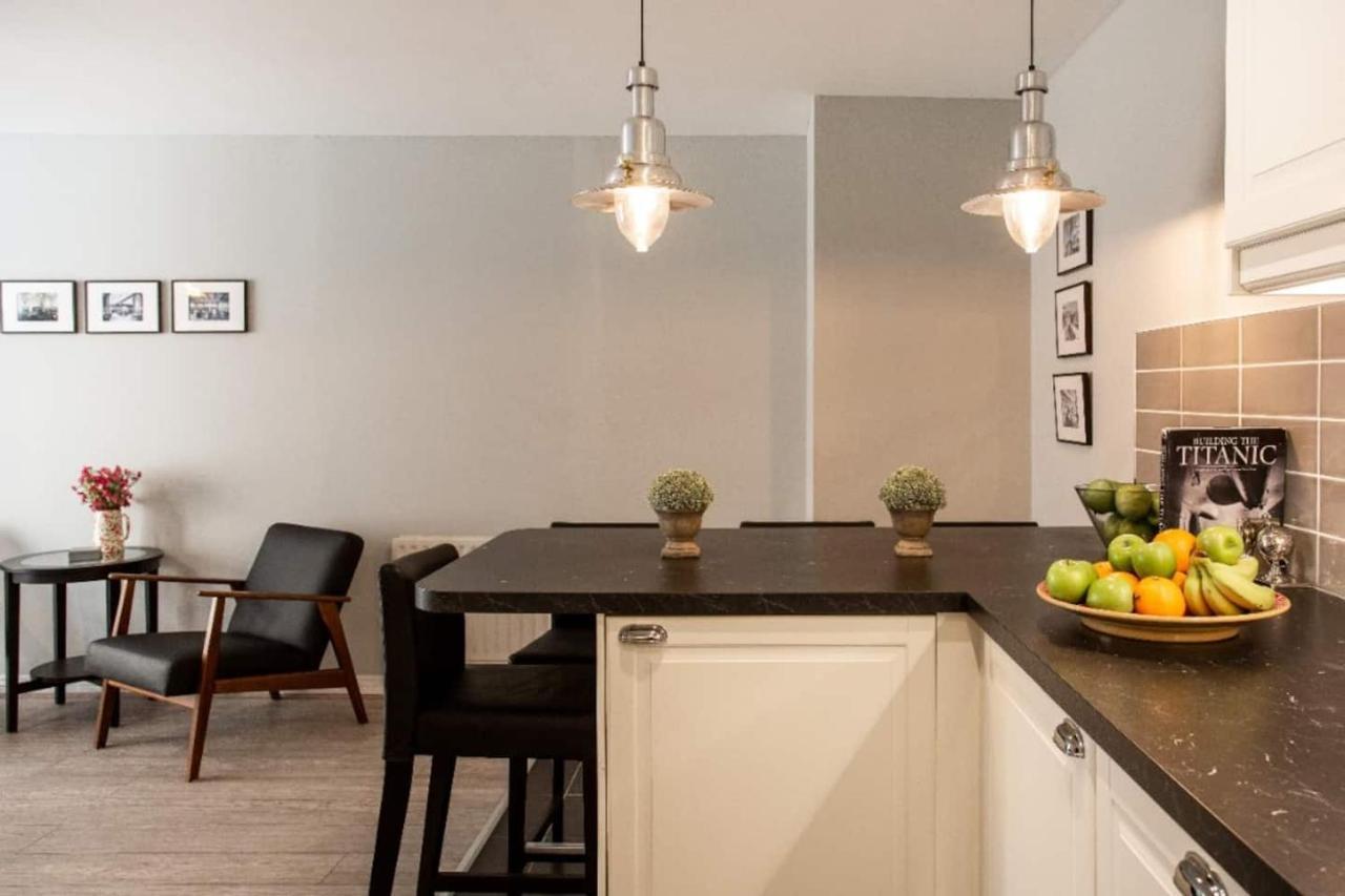 Central Belfast Apartments Alfred Street Extérieur photo
