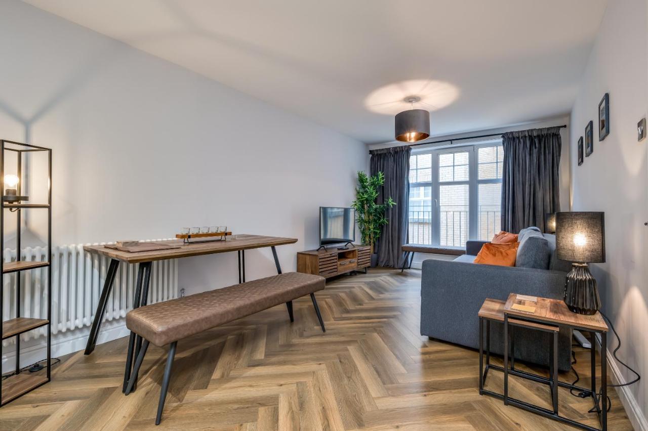 Central Belfast Apartments Alfred Street Extérieur photo