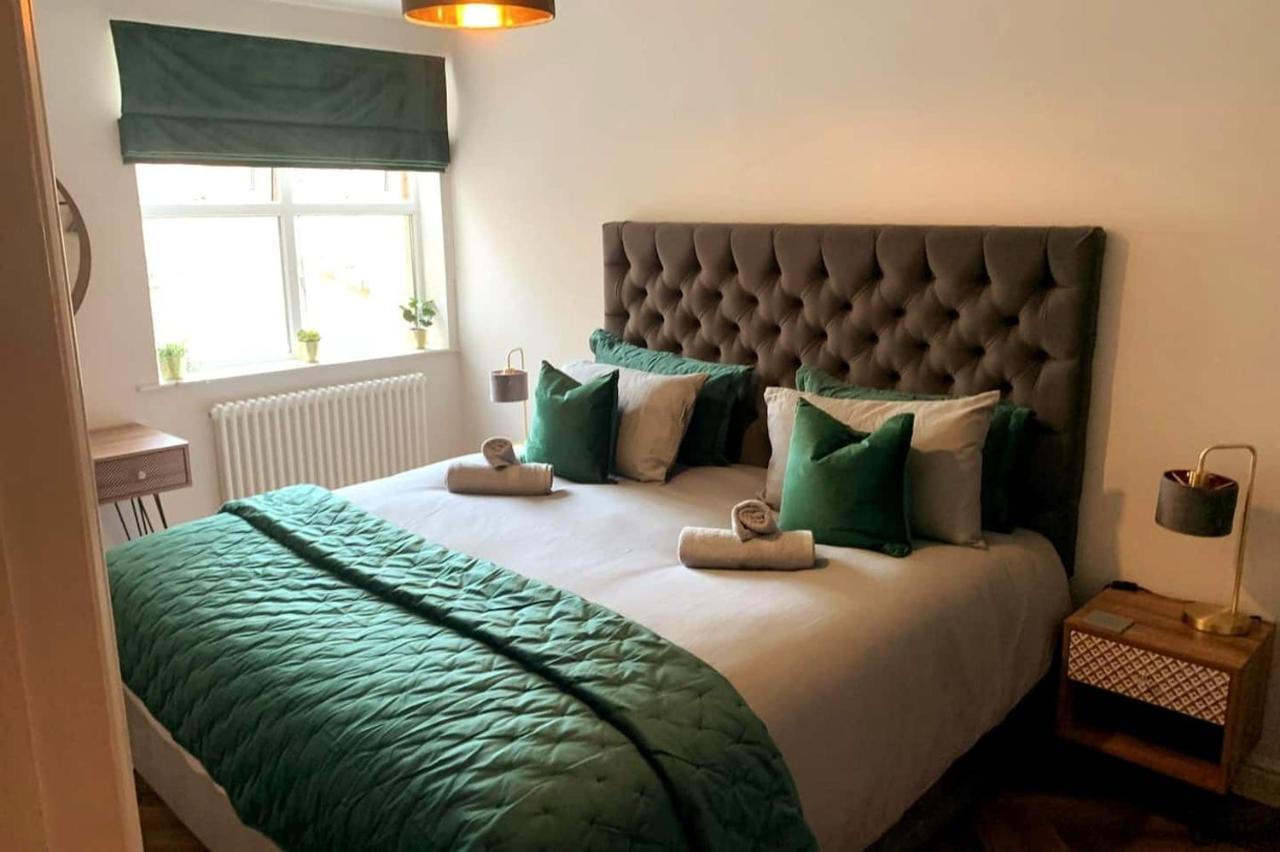 Central Belfast Apartments Alfred Street Extérieur photo