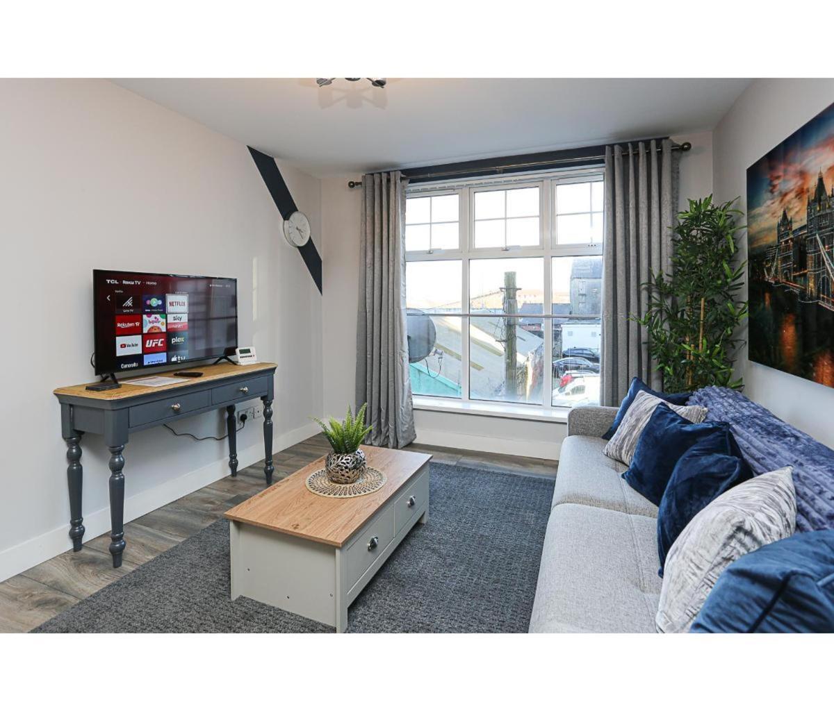 Central Belfast Apartments Alfred Street Extérieur photo