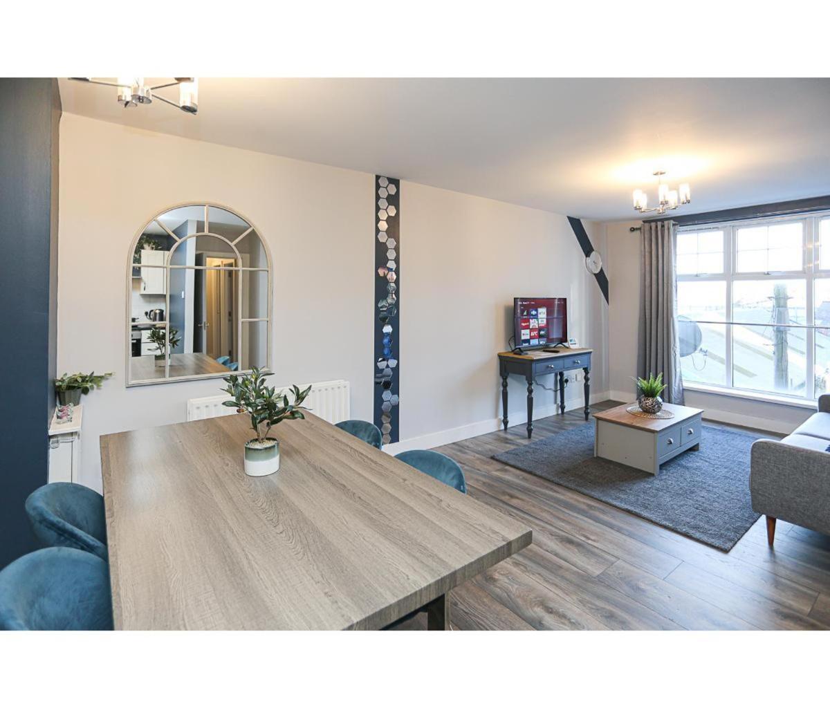 Central Belfast Apartments Alfred Street Extérieur photo