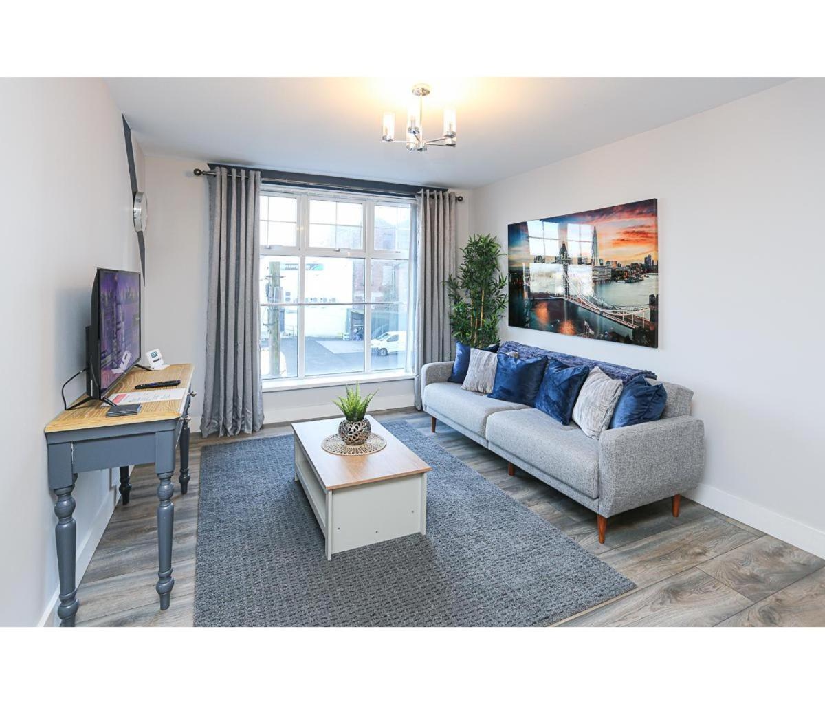 Central Belfast Apartments Alfred Street Extérieur photo