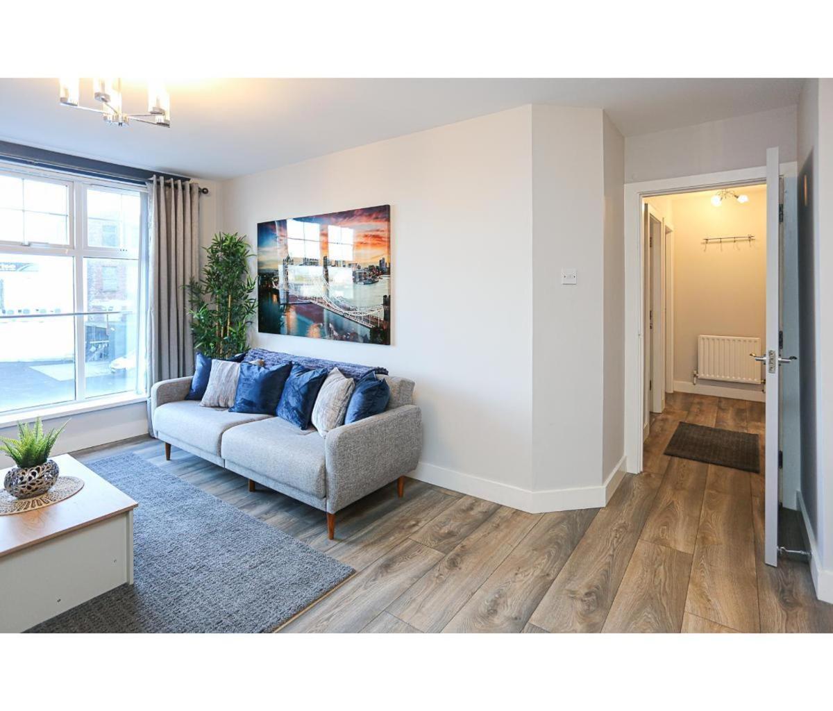Central Belfast Apartments Alfred Street Extérieur photo