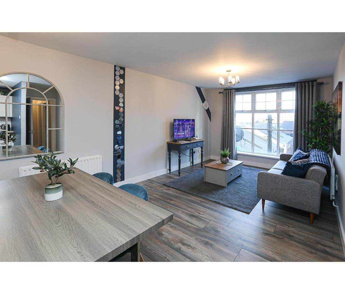 Central Belfast Apartments Alfred Street Extérieur photo