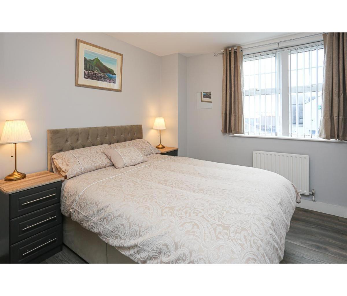 Central Belfast Apartments Alfred Street Extérieur photo