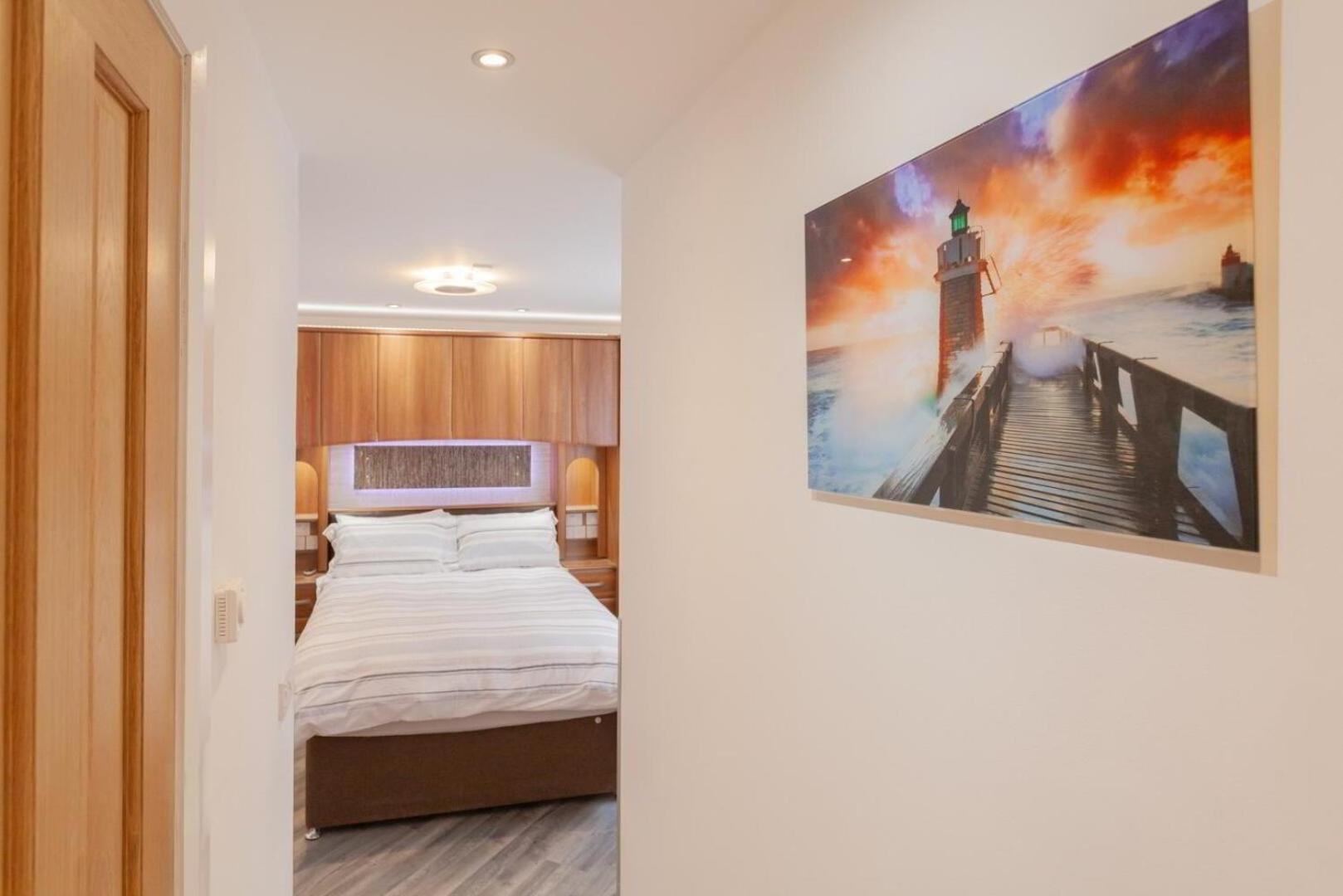 Central Belfast Apartments Alfred Street Extérieur photo