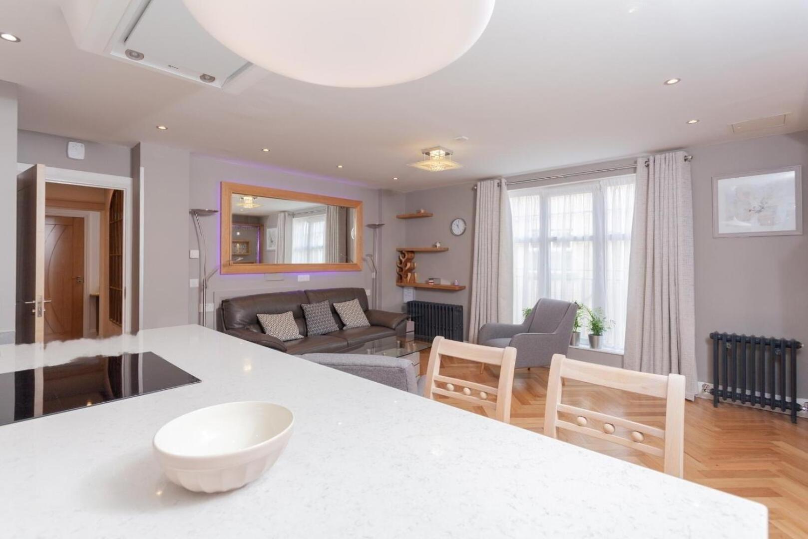 Central Belfast Apartments Alfred Street Extérieur photo