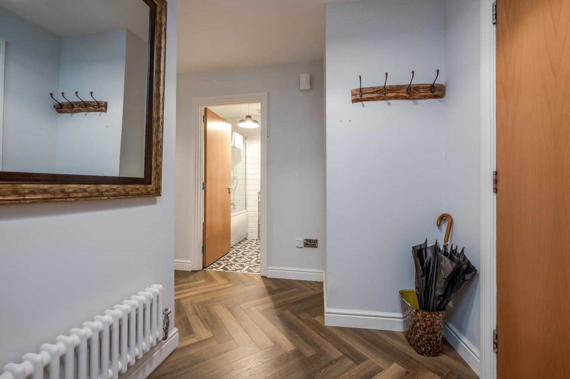 Central Belfast Apartments Alfred Street Extérieur photo