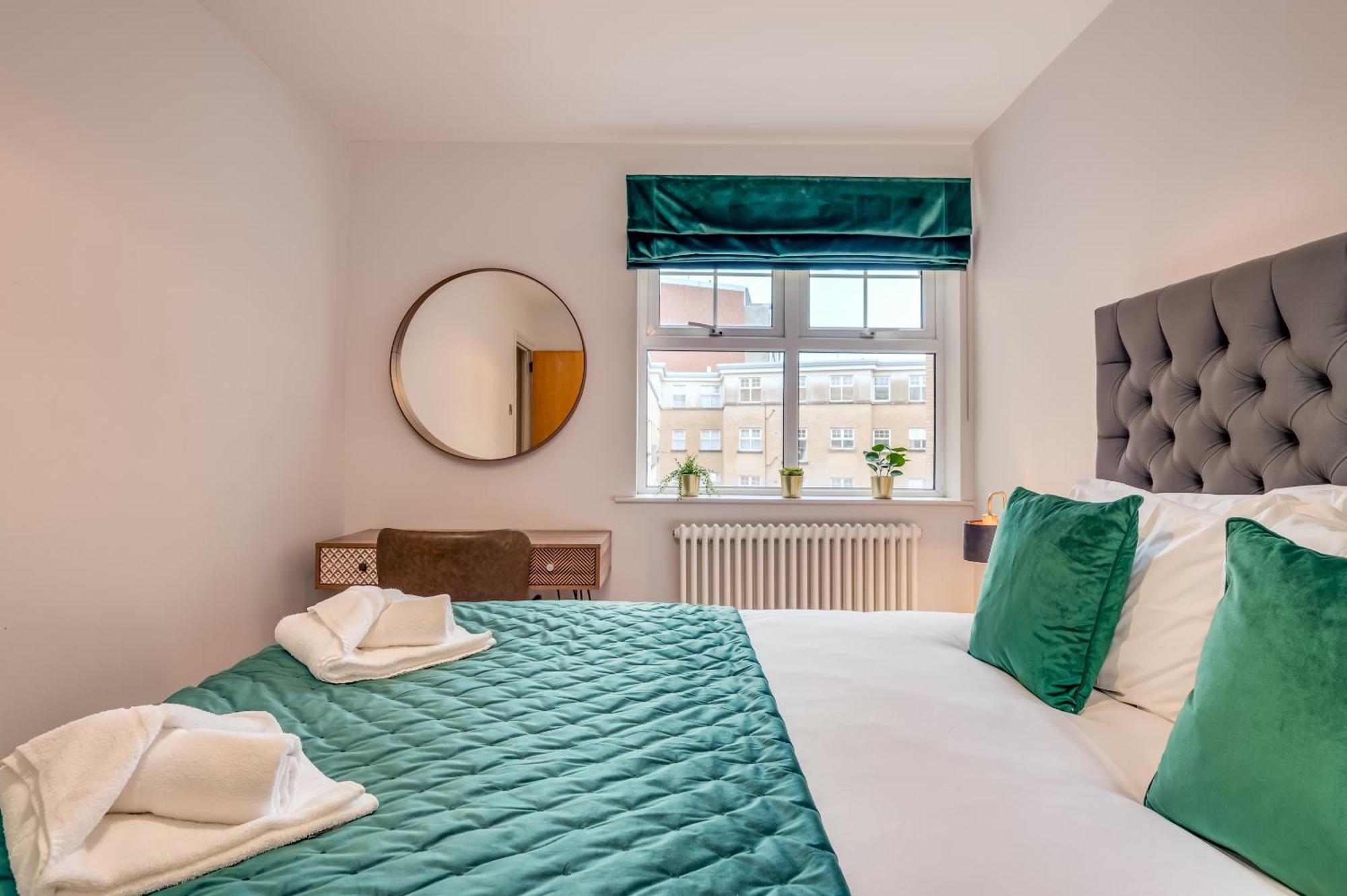 Central Belfast Apartments Alfred Street Extérieur photo