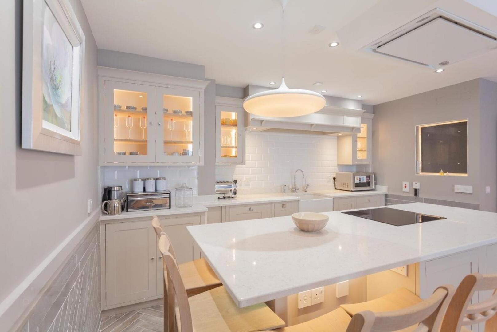Central Belfast Apartments Alfred Street Extérieur photo