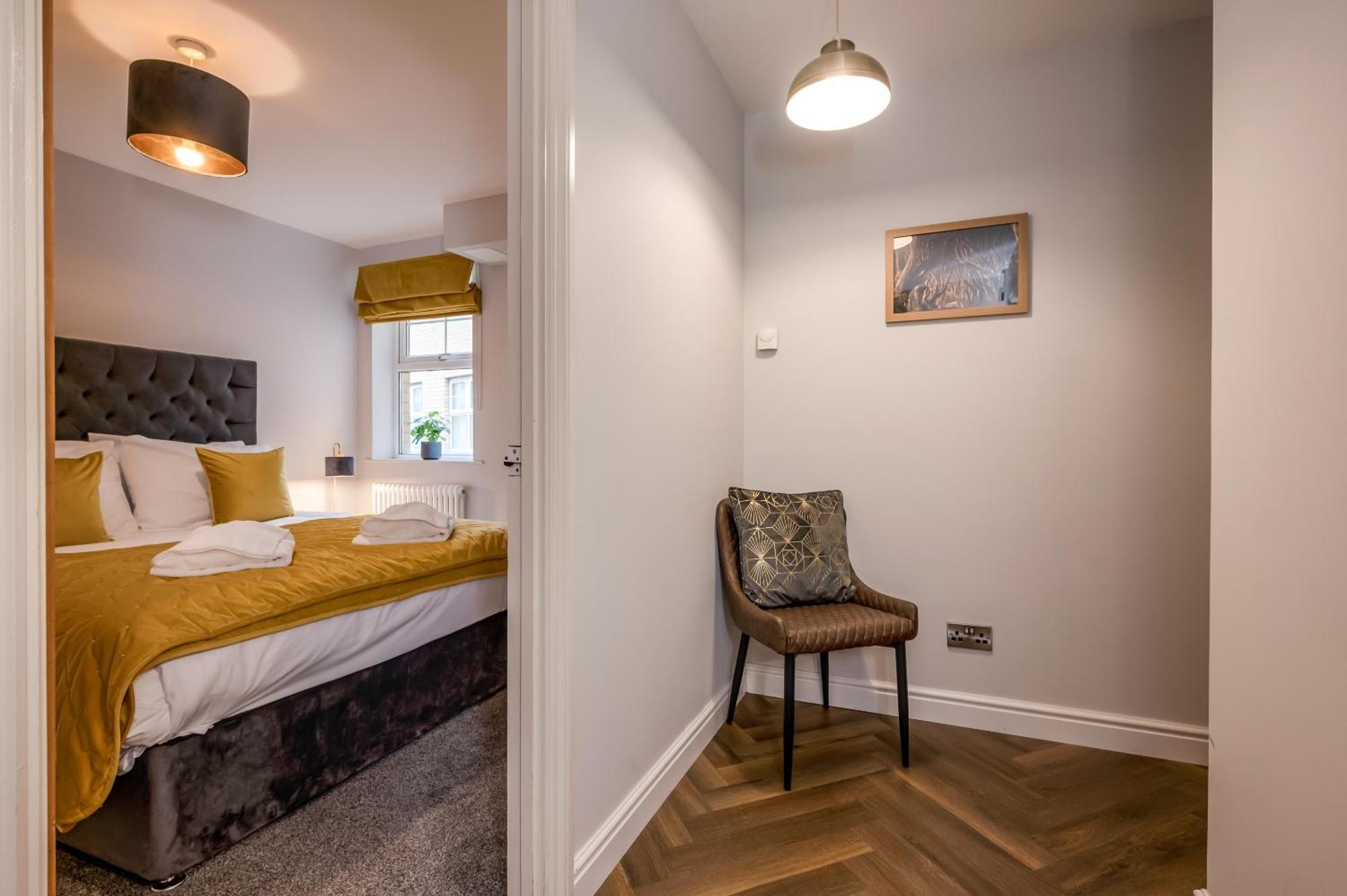 Central Belfast Apartments Alfred Street Extérieur photo