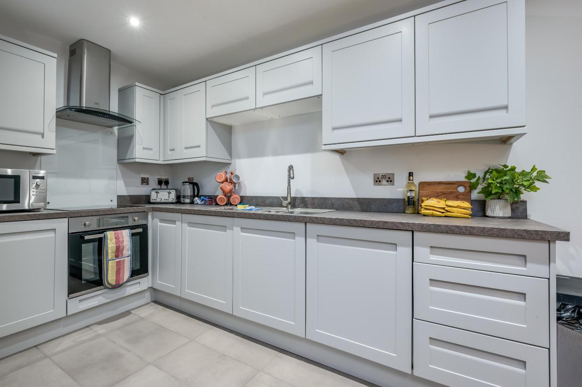 Central Belfast Apartments Alfred Street Extérieur photo