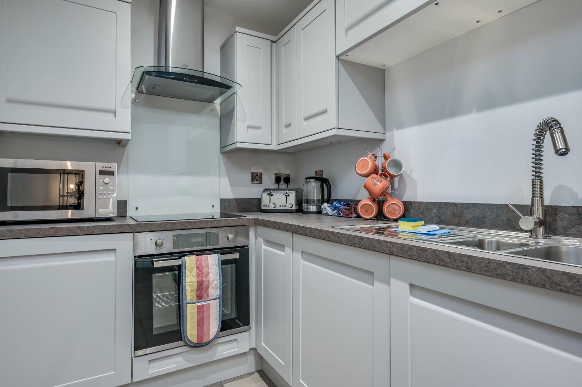 Central Belfast Apartments Alfred Street Extérieur photo
